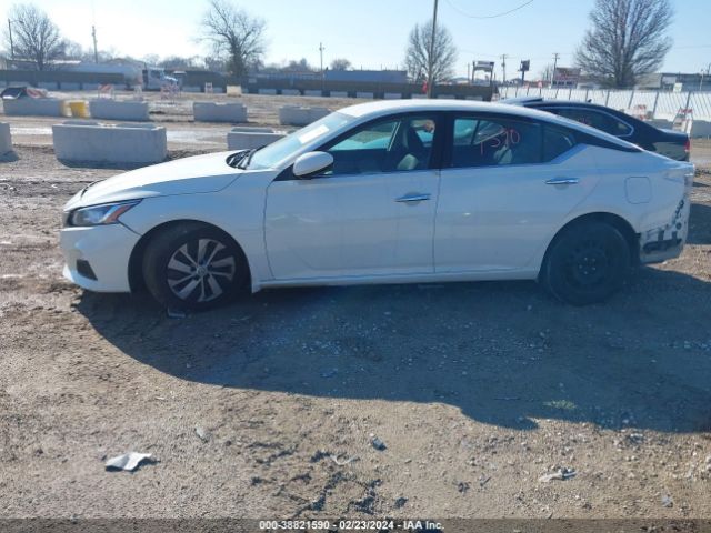 1N4BL4BV4LC191057 Nissan Altima S Fwd