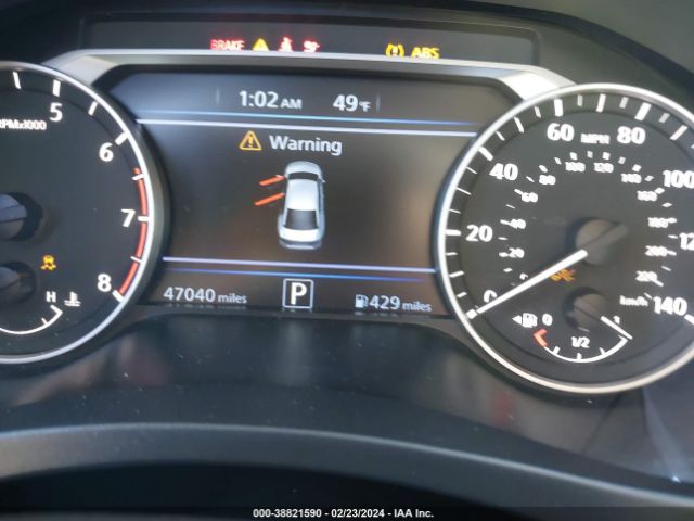 1N4BL4BV4LC191057 Nissan Altima S Fwd