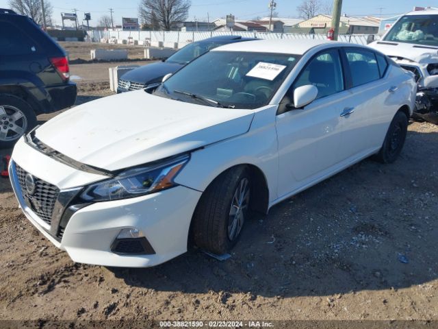 1N4BL4BV4LC191057 Nissan Altima S Fwd