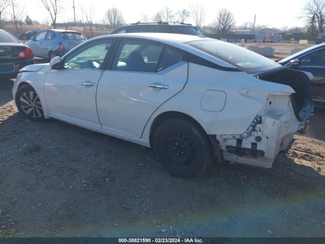 1N4BL4BV4LC191057 Nissan Altima S Fwd