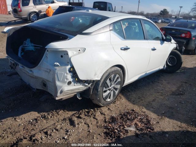 1N4BL4BV4LC191057 Nissan Altima S Fwd