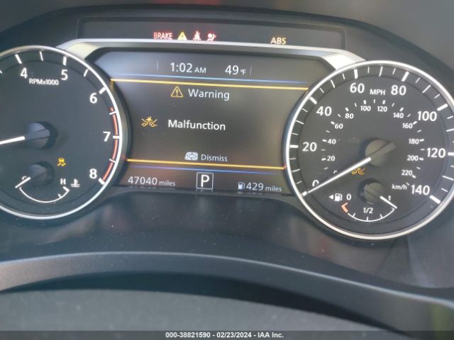 1N4BL4BV4LC191057 Nissan Altima S Fwd