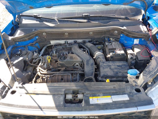 3VVYX7B24NM038391 Volkswagen Taos 1.5t Se