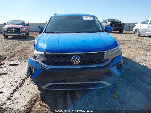 3VVYX7B24NM038391 Volkswagen Taos 1.5t Se