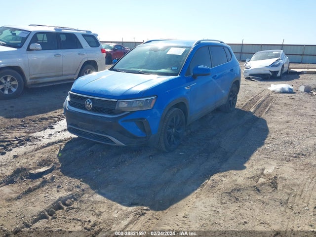 3VVYX7B24NM038391 Volkswagen Taos 1.5t Se
