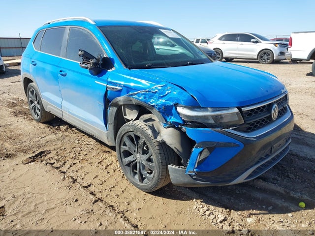 3VVYX7B24NM038391 Volkswagen Taos 1.5t Se