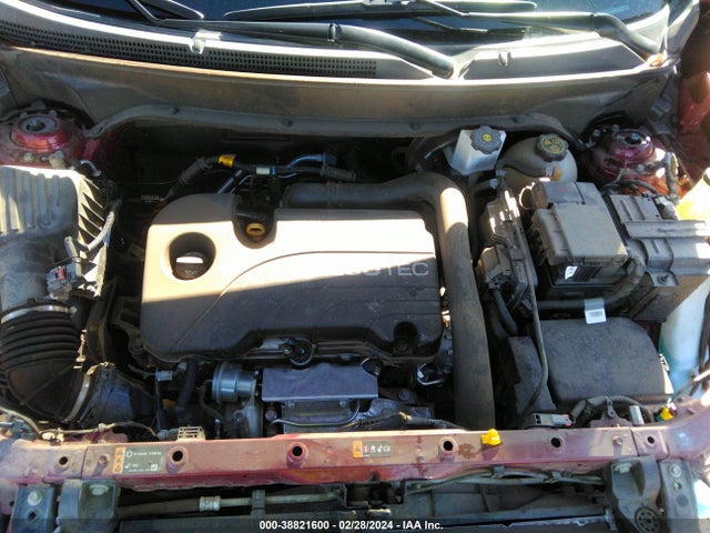 Chevrolet EQUINOX LT 2019 2GNAXKEV5K6138439 Image 10