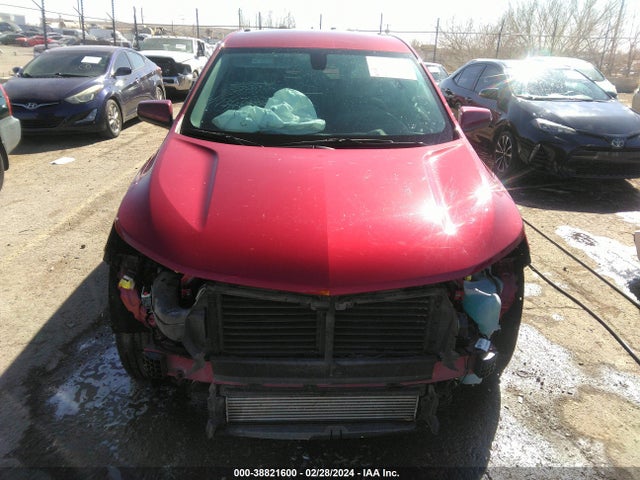 Chevrolet EQUINOX LT 2019 2GNAXKEV5K6138439 Image 13