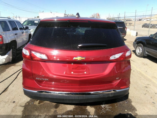 Chevrolet EQUINOX LT 2019 2GNAXKEV5K6138439 Image 17