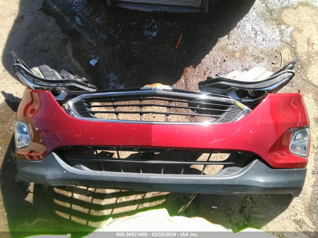 Chevrolet EQUINOX LT 2019 2GNAXKEV5K6138439 Image 12