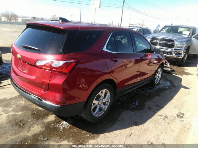 Chevrolet EQUINOX LT 2019 2GNAXKEV5K6138439 Image 4