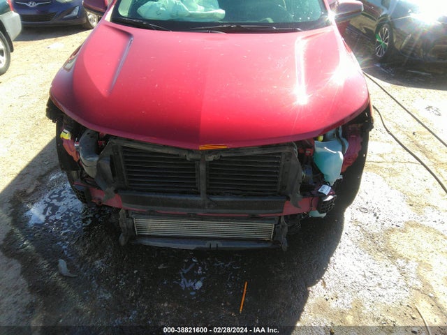 Chevrolet EQUINOX LT 2019 2GNAXKEV5K6138439 Image 6