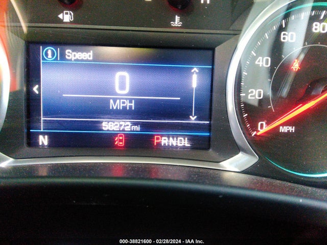 Chevrolet EQUINOX LT 2019 2GNAXKEV5K6138439 Image 7