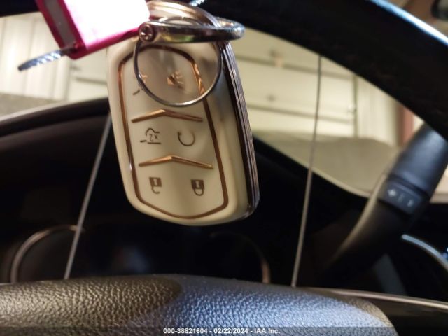 1GYS4CKJ8JR314684 Cadillac Escalade Premium Luxury