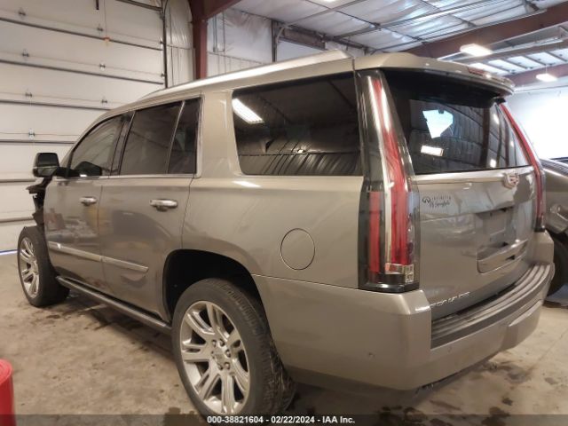 1GYS4CKJ8JR314684 Cadillac Escalade Premium Luxury