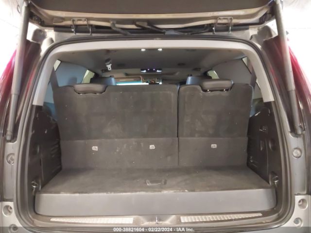 1GYS4CKJ8JR314684 Cadillac Escalade Premium Luxury