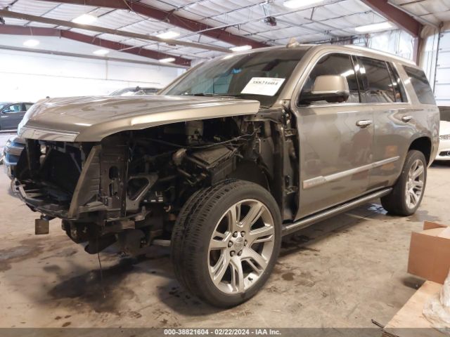 1GYS4CKJ8JR314684 Cadillac Escalade Premium Luxury