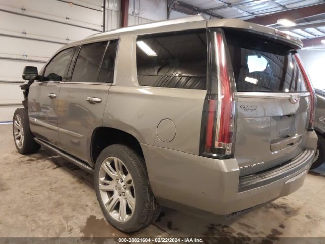 1GYS4CKJ8JR314684 Cadillac Escalade Premium Luxury
