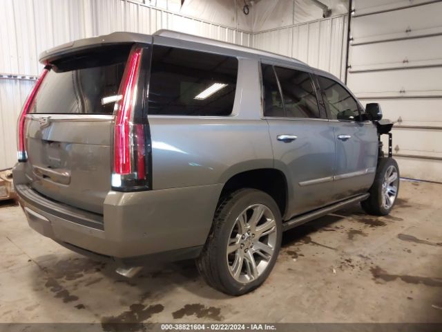 1GYS4CKJ8JR314684 Cadillac Escalade Premium Luxury