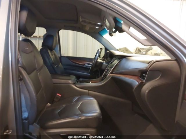 1GYS4CKJ8JR314684 Cadillac Escalade Premium Luxury