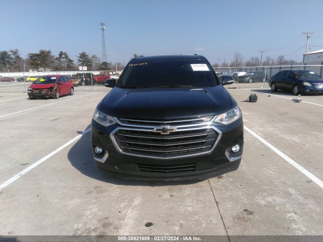 Chevrolet Traverse 1lt 2019 1GNERGKW6KJ236632 Image 13
