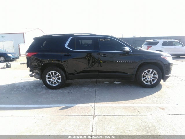 Chevrolet Traverse 1lt 2019 1GNERGKW6KJ236632 Image 14