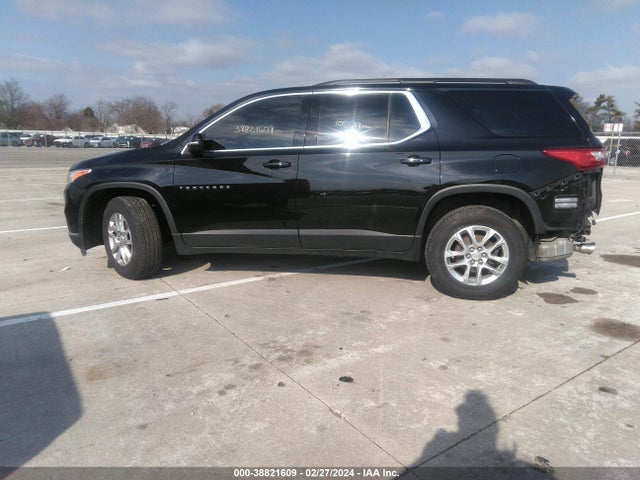 Chevrolet Traverse 1lt 2019 1GNERGKW6KJ236632 Image 15
