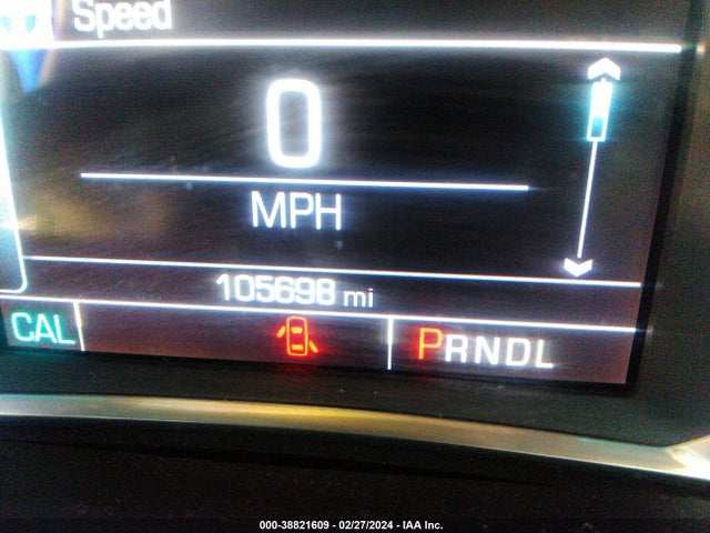Chevrolet Traverse 1lt 2019 1GNERGKW6KJ236632 Image 16