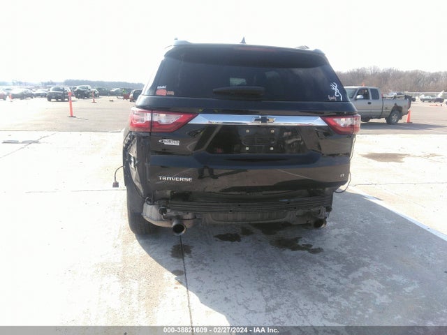 Chevrolet Traverse 1lt 2019 1GNERGKW6KJ236632 Image 17
