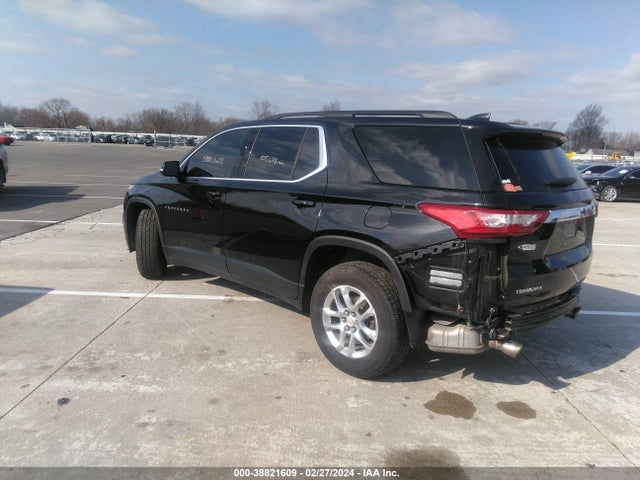 Chevrolet Traverse 1lt 2019 1GNERGKW6KJ236632 Image 3