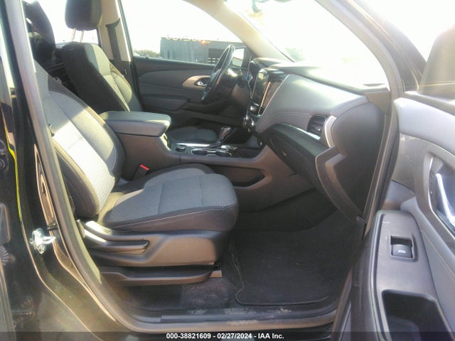 Chevrolet Traverse 1lt 2019 1GNERGKW6KJ236632 Image 5