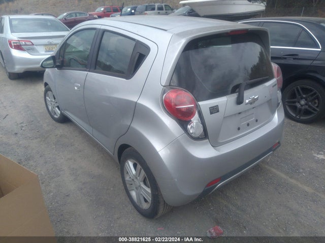 Chevrolet Spark 1lt Auto 2014 KL8CD6S99EC426736 Image 3