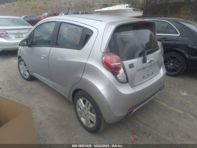 Chevrolet Spark 1lt Auto 2014 KL8CD6S99EC426736 Image 6