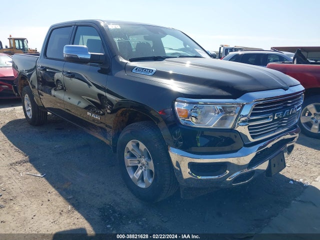 RAM 1500 Laramie  4x2 5'7 Box 2024 1C6RREJT5RN218655 main image