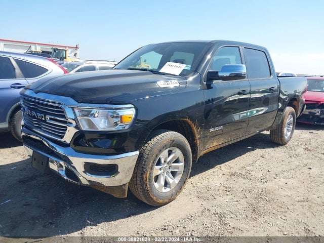RAM 1500 Laramie  4x2 5'7 Box 2024 1C6RREJT5RN218655 Image 2