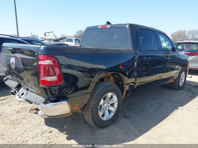 RAM 1500 Laramie  4x2 5'7 Box 2024 1C6RREJT5RN218655 Image 4
