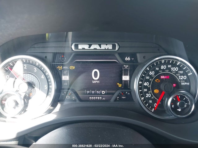 RAM 1500 Laramie  4x2 5'7 Box 2024 1C6RREJT5RN218655 Image 7