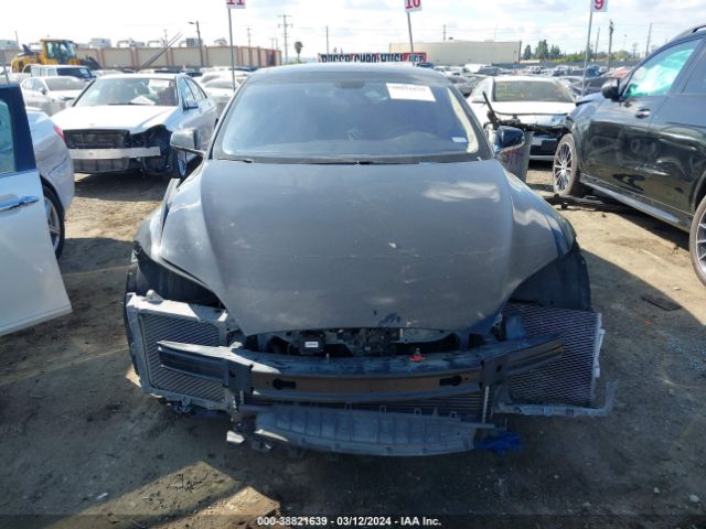 5YJSA1H15EFP45134 Tesla Model S P85