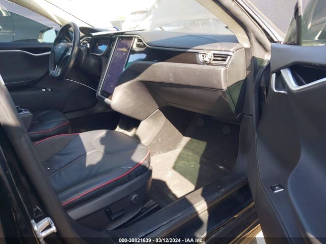 5YJSA1H15EFP45134 Tesla Model S P85