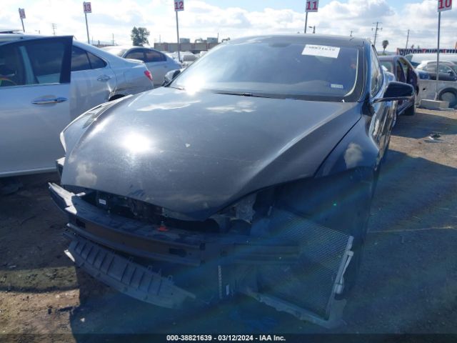 5YJSA1H15EFP45134 Tesla Model S P85