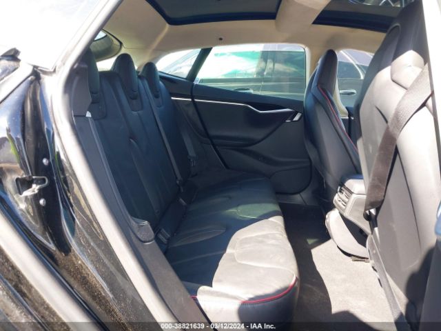 5YJSA1H15EFP45134 Tesla Model S P85