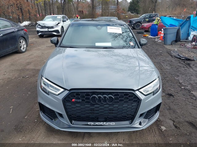 Audi Rs 3 2.5t 2018 WUABWGFF5J1903545 Image 12