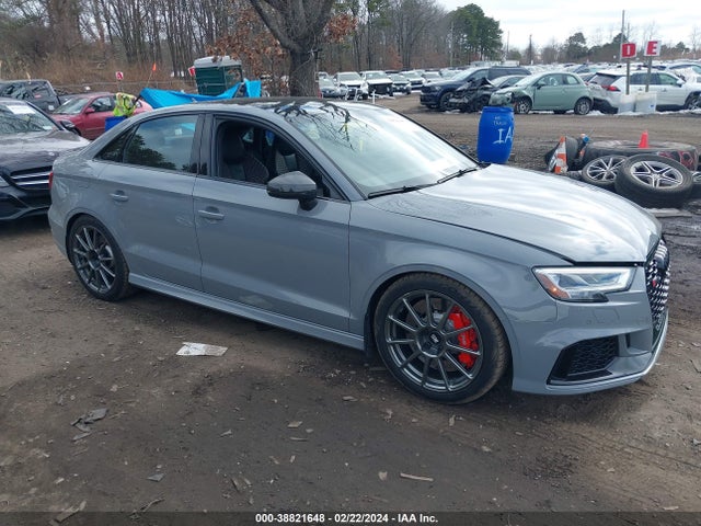 Audi Rs 3 2.5t 2018 WUABWGFF5J1903545 Image 13