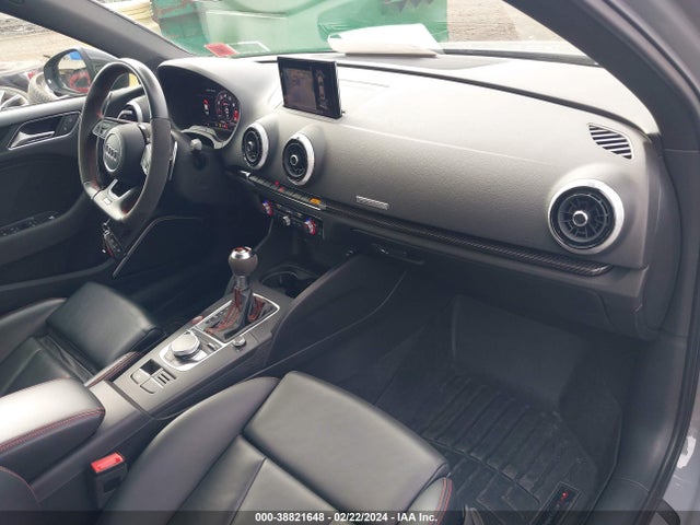 Audi Rs 3 2.5t 2018 WUABWGFF5J1903545 Image 5