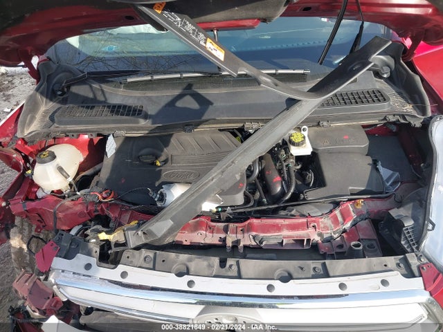 Ford ESCAPE SE 2018 1FMCU0GD0JUC18066 Image 10
