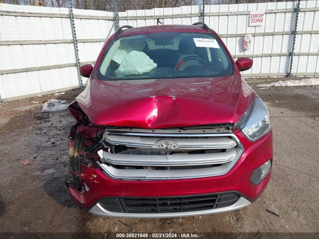 Ford ESCAPE SE 2018 1FMCU0GD0JUC18066 Image 12