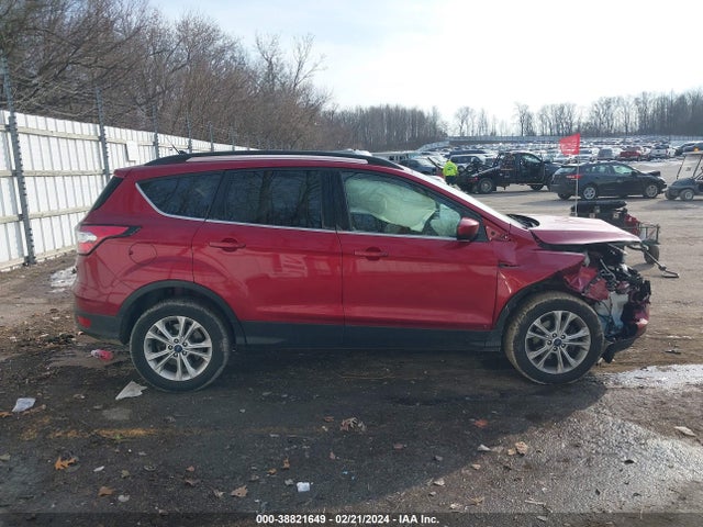 Ford ESCAPE SE 2018 1FMCU0GD0JUC18066 Image 13