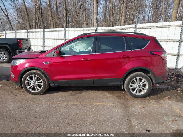 Ford ESCAPE SE 2018 1FMCU0GD0JUC18066 Image 14