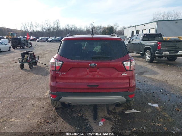 Ford ESCAPE SE 2018 1FMCU0GD0JUC18066 Image 16