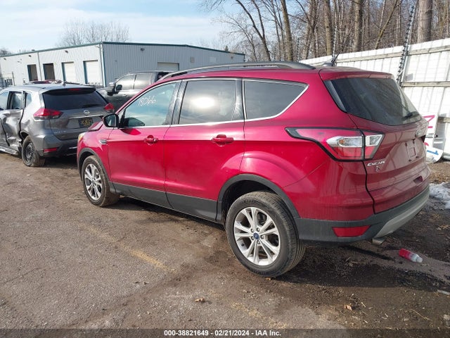 Ford ESCAPE SE 2018 1FMCU0GD0JUC18066 Image 3
